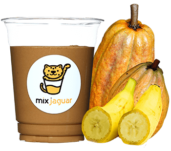 チョコバナナミックス