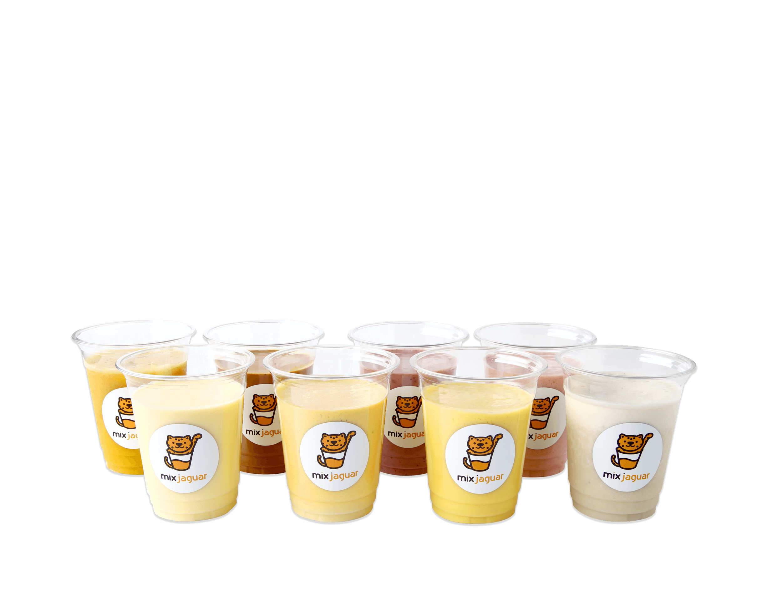 大阪名物ミックスジュース